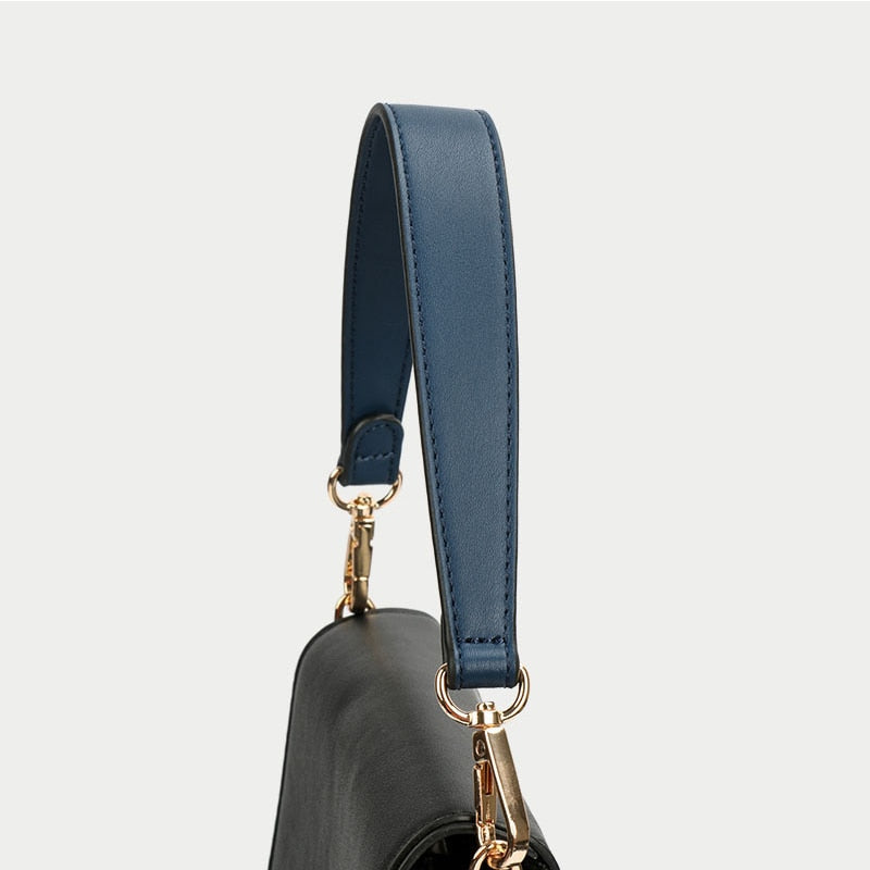 Genuine Leather Bag Strap