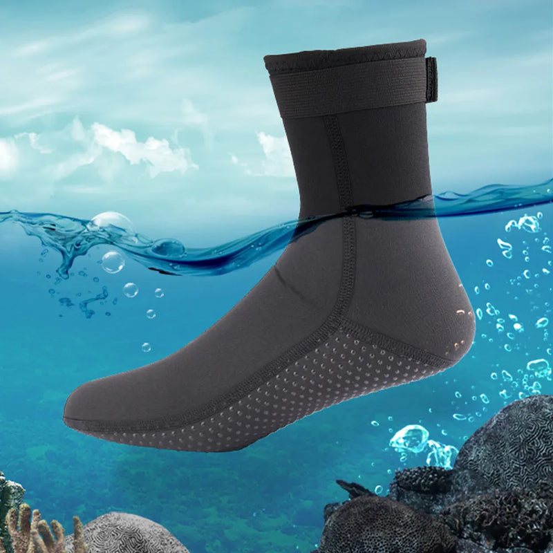 Neoprene Diving Socks
