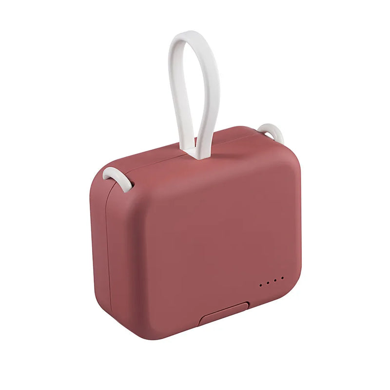 Portable external Battery Charger Case