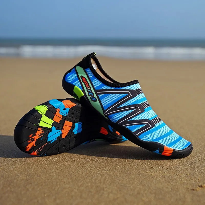 Aqua Beach Shoes