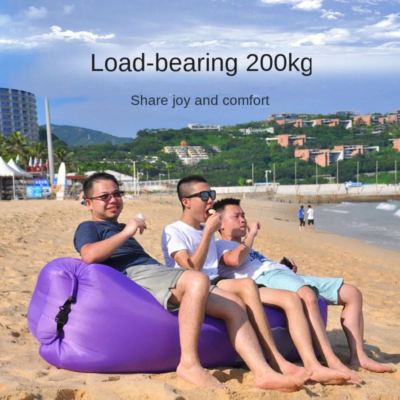 Portable Beach Lounger