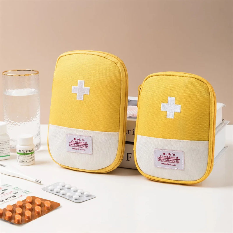 Mini First Aid Pouch