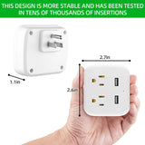 USB Wall Charger- Cruise Approved