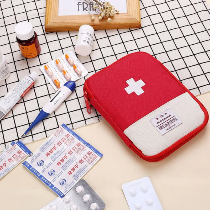 Mini First Aid Pouch