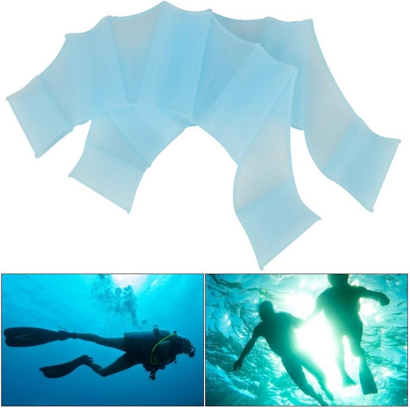 Swimming Frog Fins